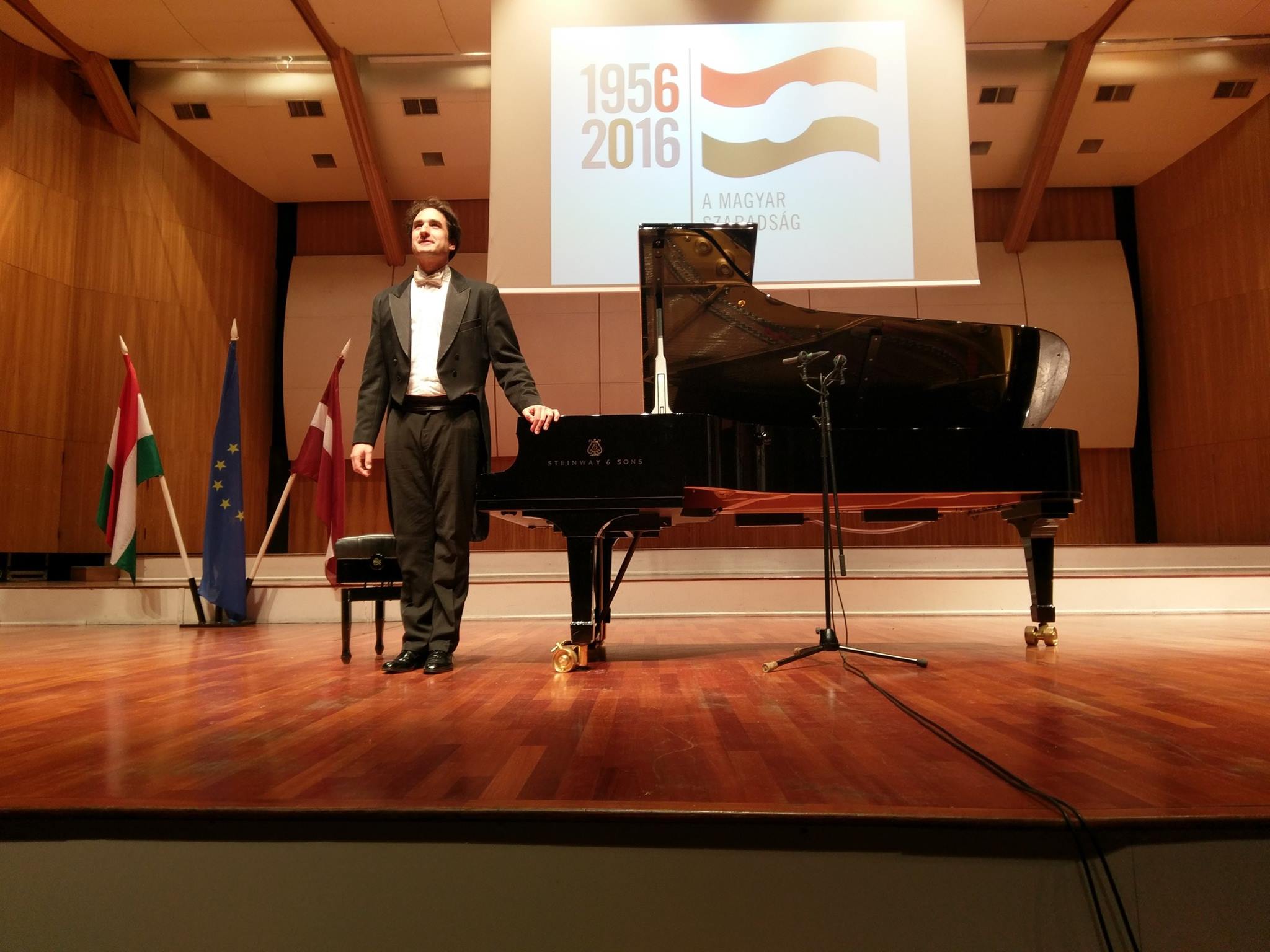 26.10.2016 Hungarian National Day concert