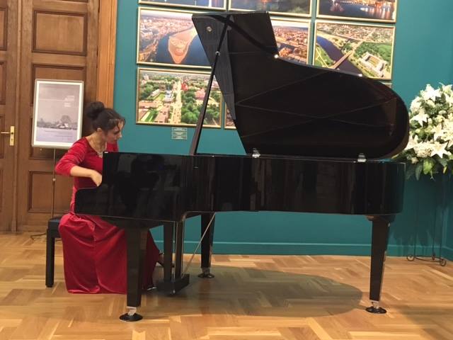 28.10.2016. HUNGARIAN COMPOSERS