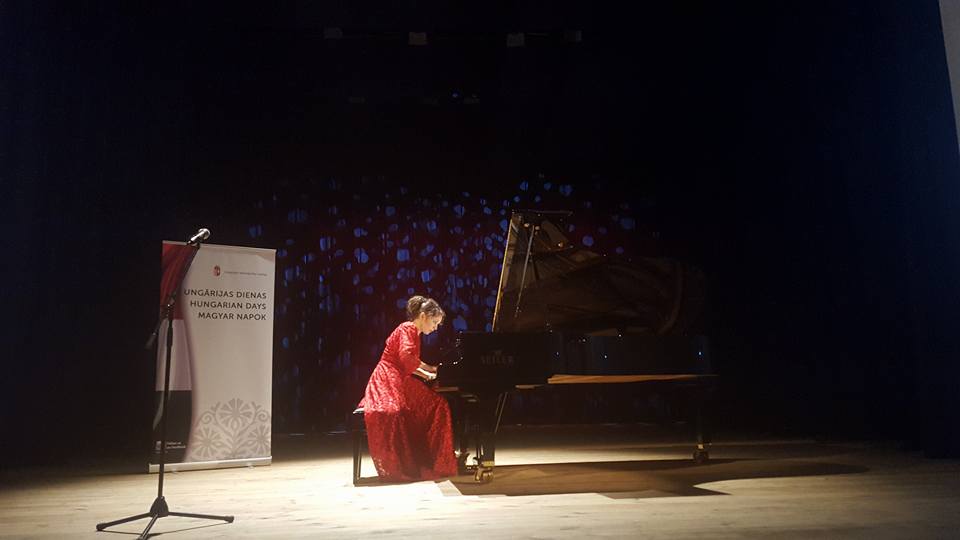 Zandberga koncert Kurstpilsben, 2016.10.27.