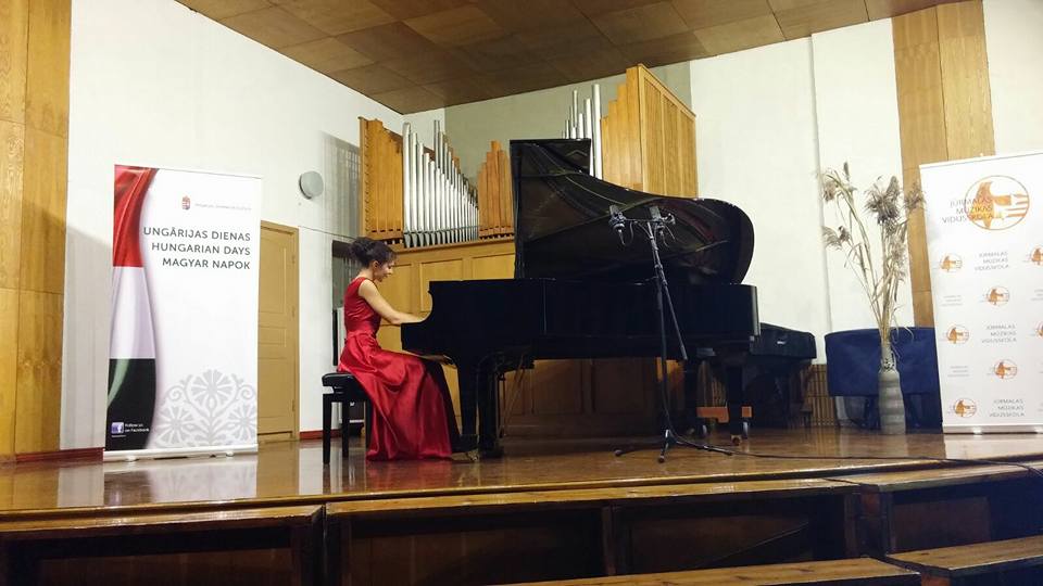 Zandberga koncert Jurmalában, 2016.11.03.