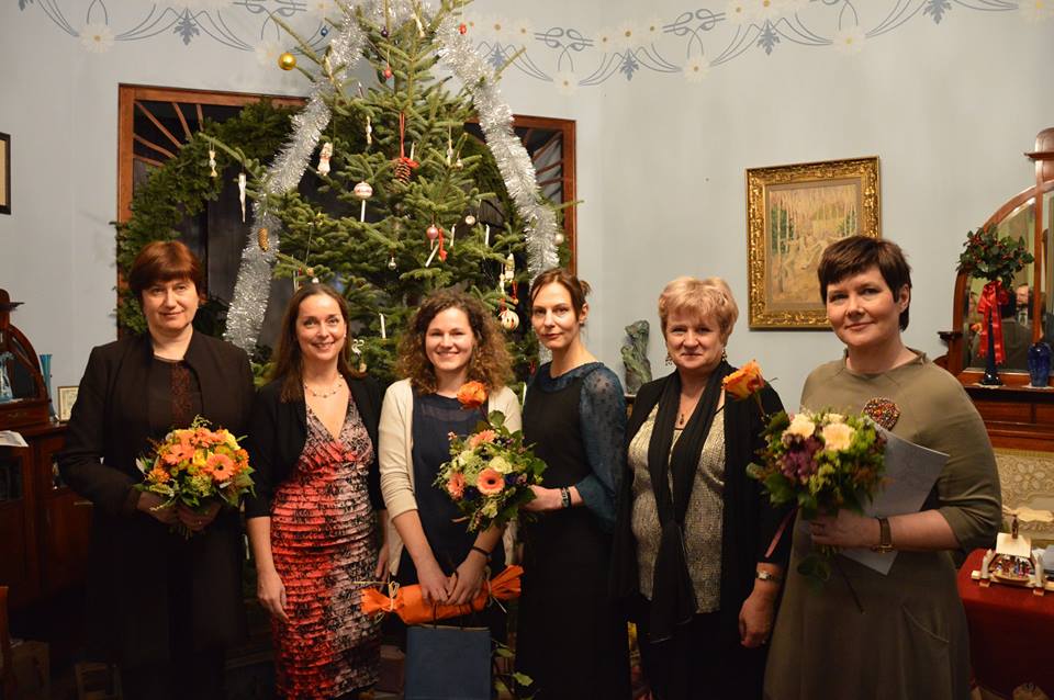 8.12.2016 Exhibition: Hungarian Xmas in Riga
