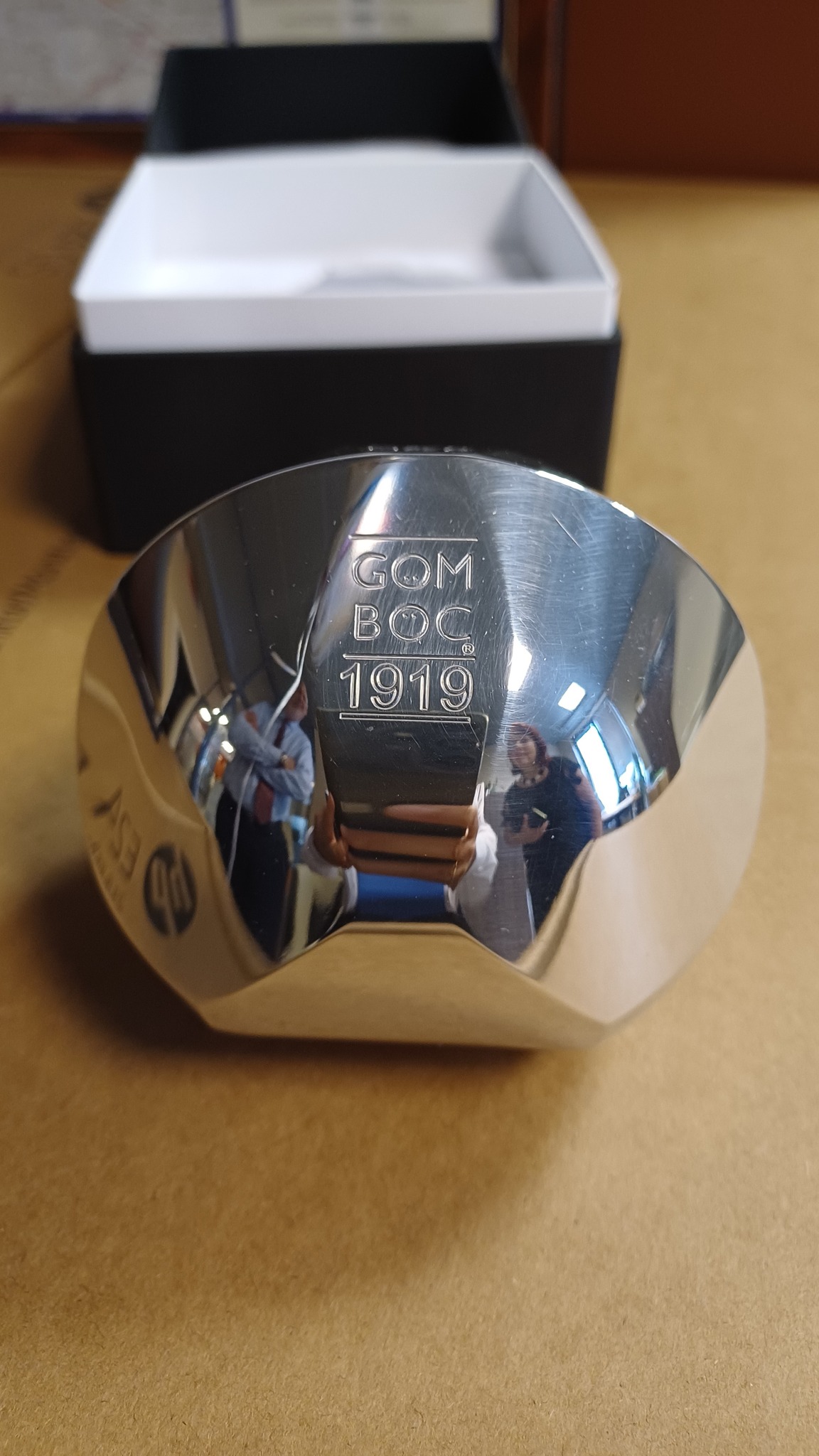 Az 1919. számú Gömböc