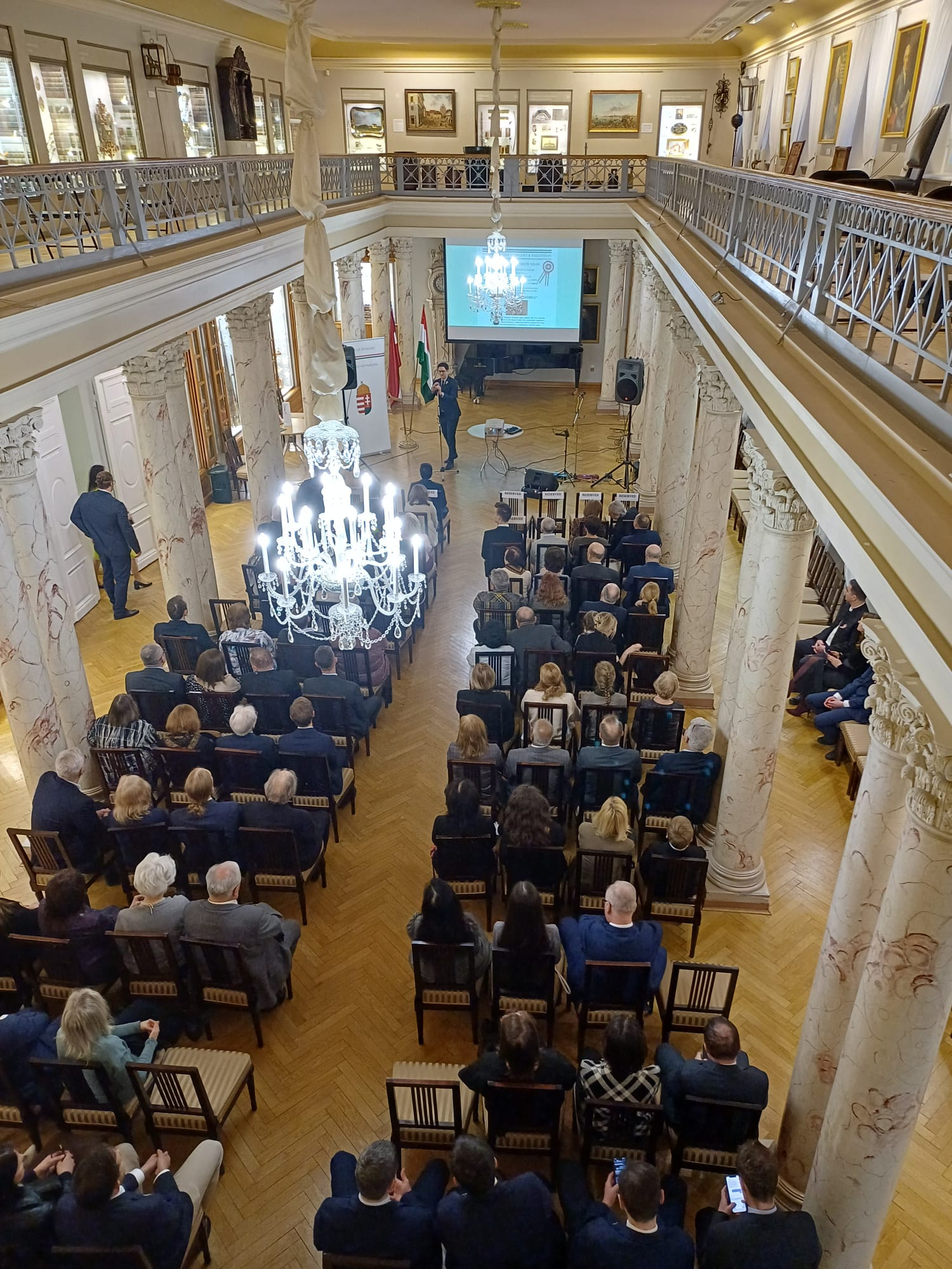 Nemzeti Ünnepi Fogadás