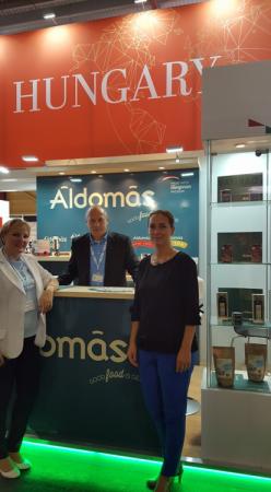 2016.09.07.-10. MAGYARORSZÁG A RIGA FOOD-ON