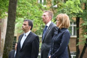 2018.07.04. Szoboravatás
