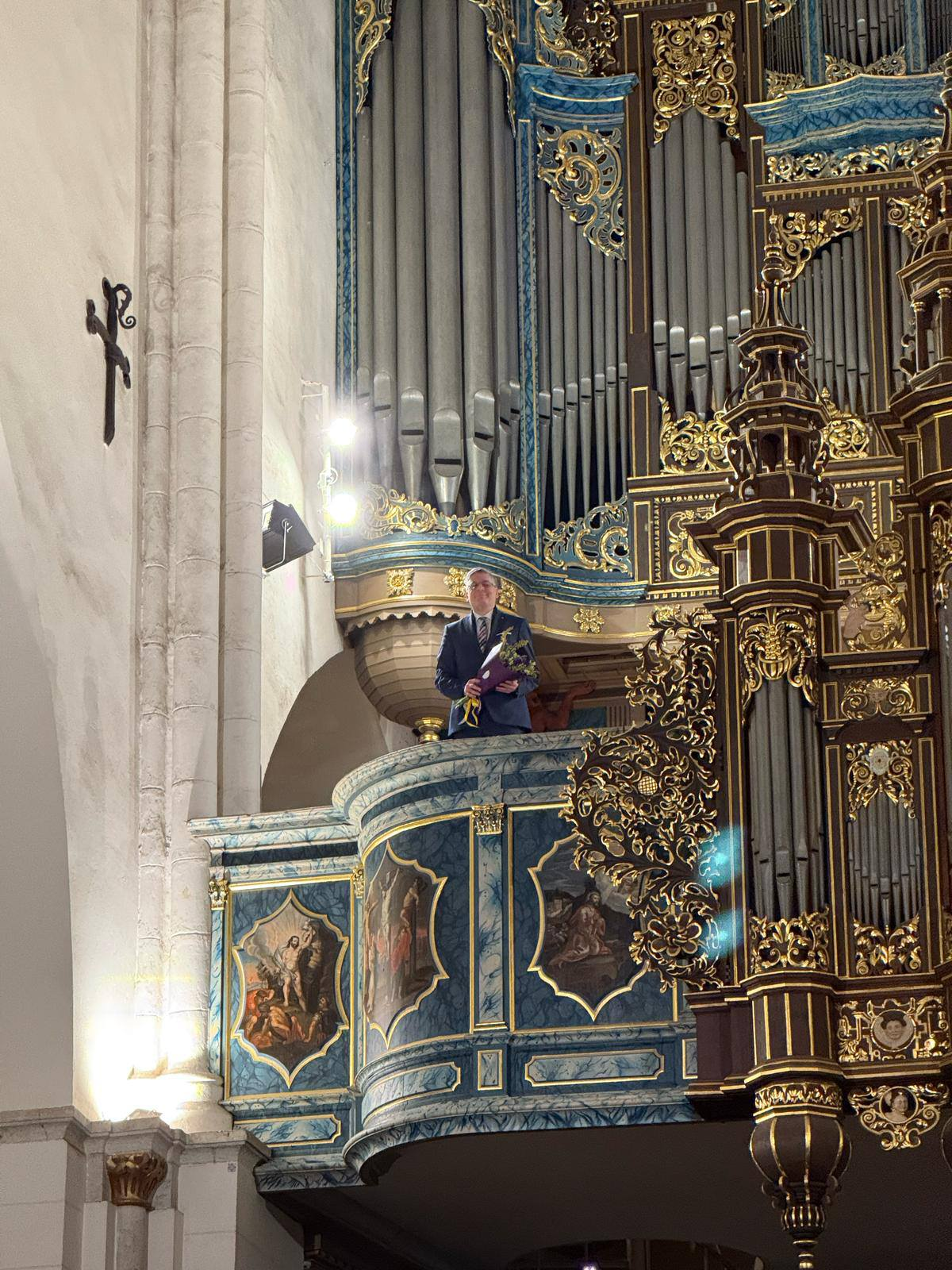 Márciusi nemzeti ünnepi koncert és fogadás