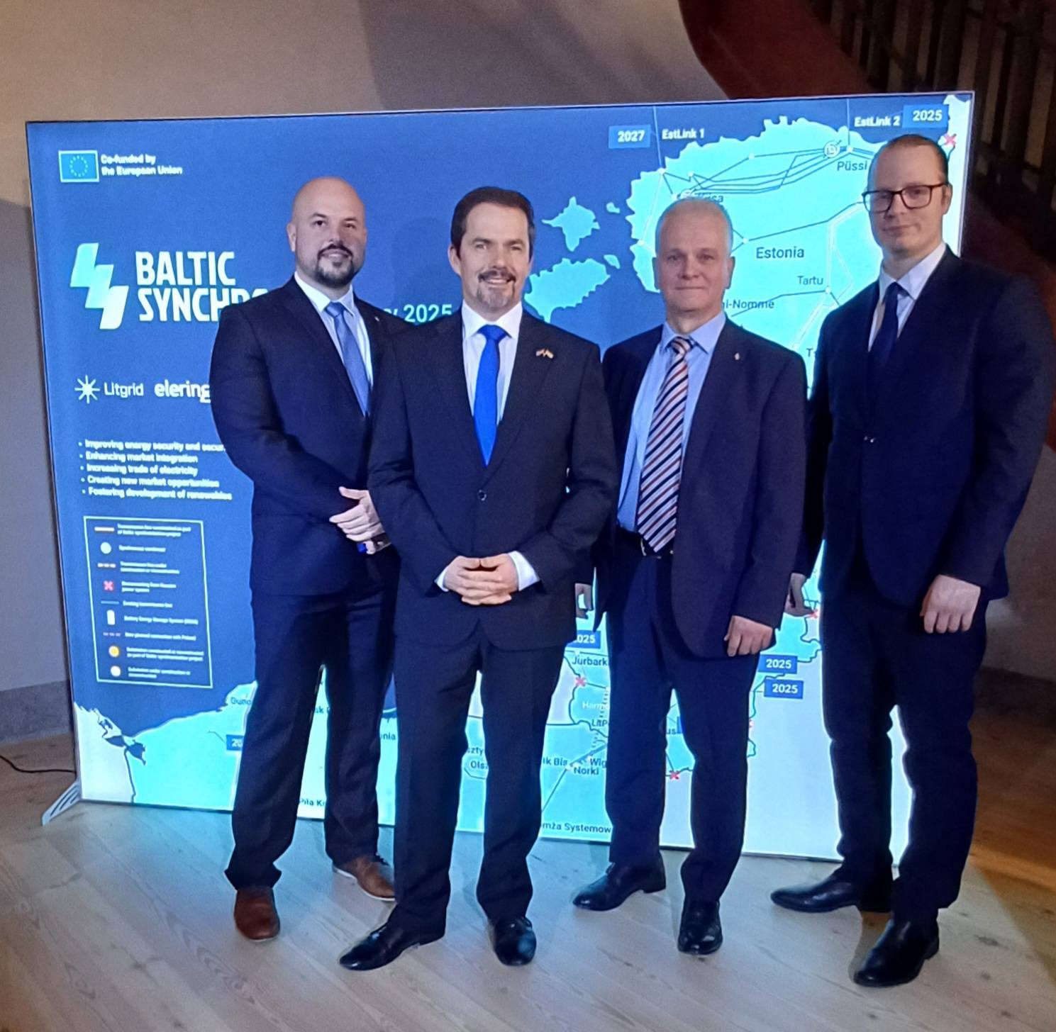 Magyar szoftvercég hozzájárulása a Baltikum energiaügyi függetlenségéhez