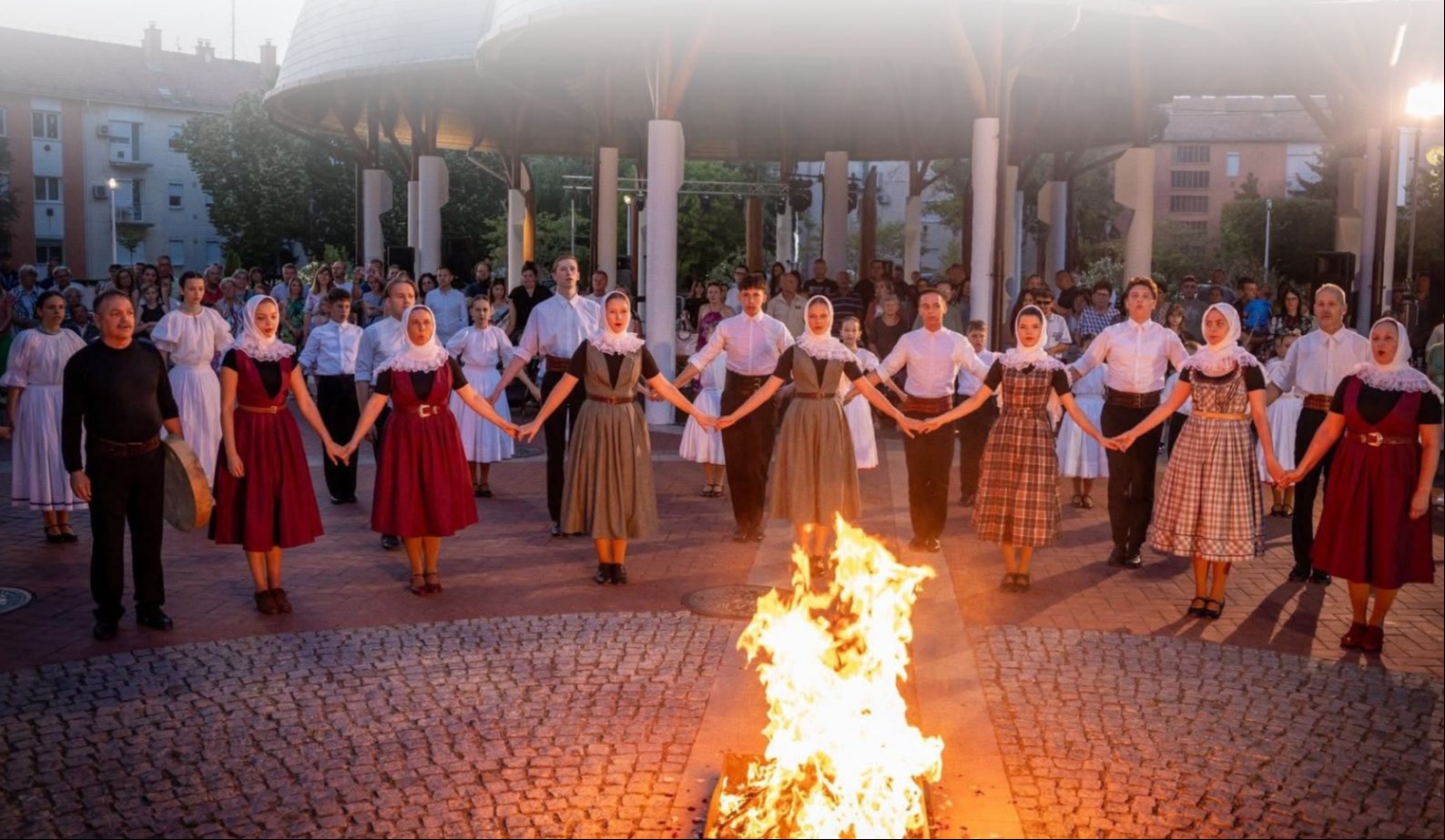 Magyar táncház október 6-án Rigában