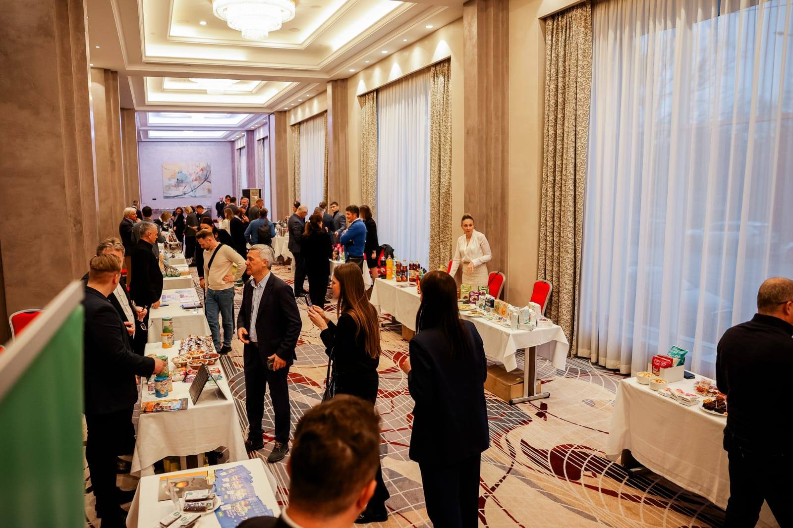 Hungarian flavours and products in Riga